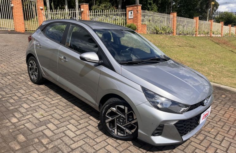 Hyundai HB20 1.0 T-GDI Platinum (Aut) - Foto #1