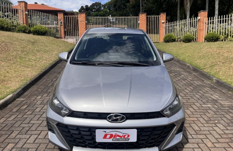 Hyundai HB20 1.0 T-GDI Platinum (Aut) - Foto #2