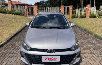 Hyundai HB20 1.0 T-GDI Platinum (Aut) - Foto #2