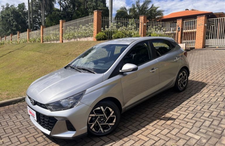 Hyundai HB20 1.0 T-GDI Platinum (Aut) - Foto #3