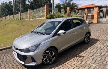 Hyundai HB20 1.0 T-GDI Platinum (Aut) - Foto #3