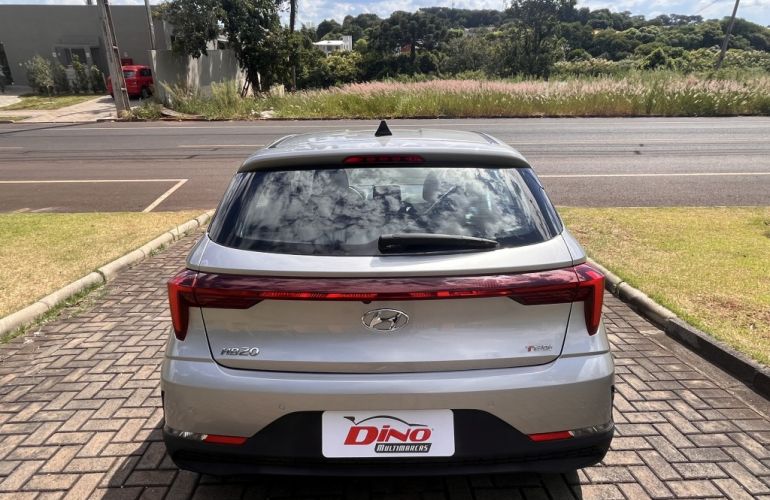 Hyundai HB20 1.0 T-GDI Platinum (Aut) - Foto #4