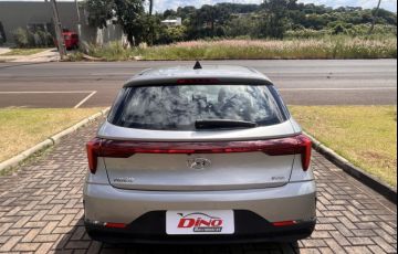 Hyundai HB20 1.0 T-GDI Platinum (Aut) - Foto #4