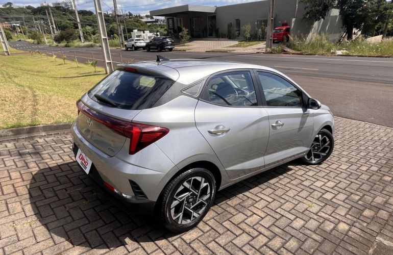 Hyundai HB20 1.0 T-GDI Platinum (Aut) - Foto #5