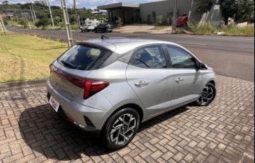 Hyundai HB20 1.0 T-GDI Platinum (Aut) - Foto #5