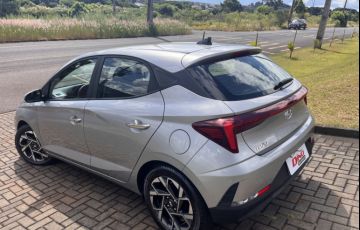 Hyundai HB20 1.0 T-GDI Platinum (Aut) - Foto #6