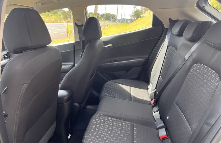 Hyundai HB20 1.0 T-GDI Platinum (Aut) - Foto #8