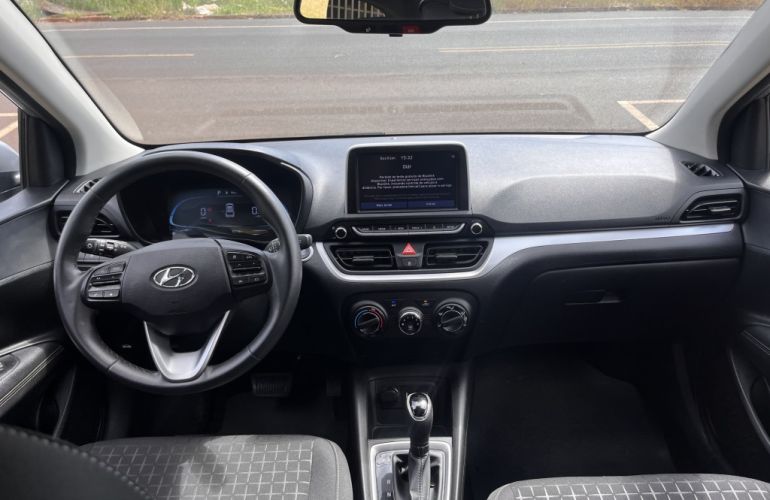 Hyundai HB20 1.0 T-GDI Platinum (Aut) - Foto #9