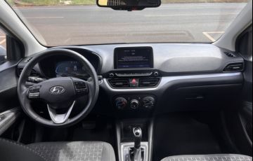 Hyundai HB20 1.0 T-GDI Platinum (Aut) - Foto #9