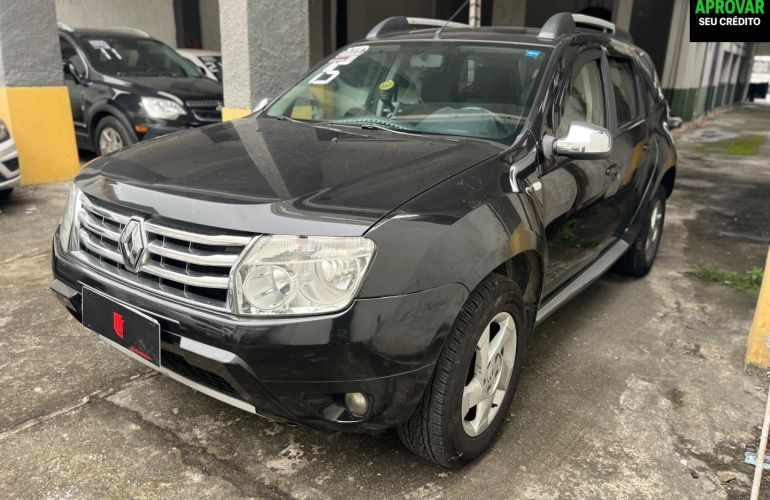 Renault Duster 2.0 Dynamique 4x2 16V Flex 4p Automático - Foto #1