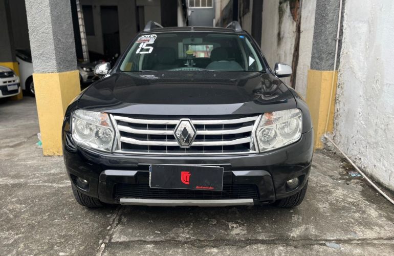 Renault Duster 2.0 Dynamique 4x2 16V Flex 4p Automático - Foto #2