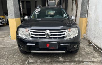 Renault Duster 2.0 Dynamique 4x2 16V Flex 4p Automático - Foto #2