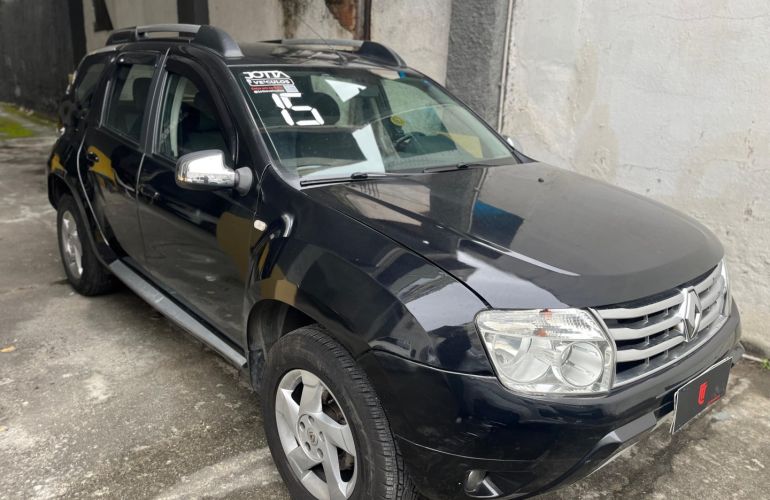 Renault Duster 2.0 Dynamique 4x2 16V Flex 4p Automático - Foto #3