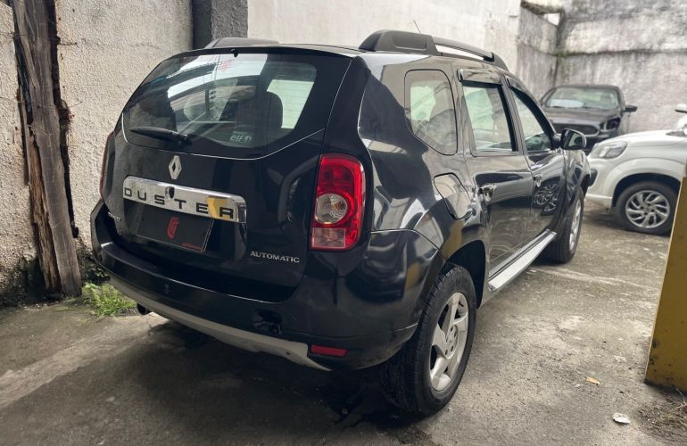 Renault Duster 2.0 Dynamique 4x2 16V Flex 4p Automático - Foto #4