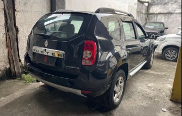 Renault Duster 2.0 Dynamique 4x2 16V Flex 4p Automático - Foto #4