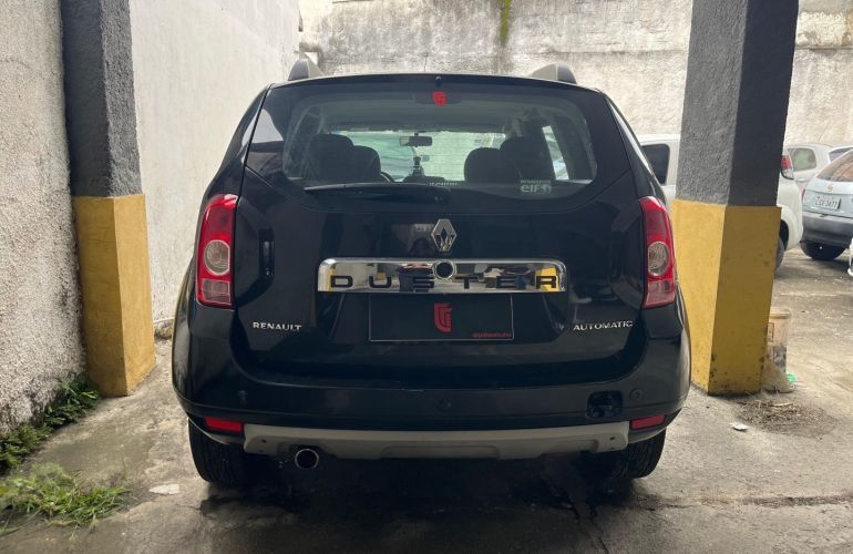 Renault Duster 2.0 Dynamique 4x2 16V Flex 4p Automático - Foto #5