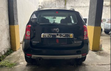 Renault Duster 2.0 Dynamique 4x2 16V Flex 4p Automático - Foto #5