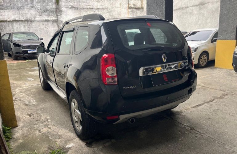Renault Duster 2.0 Dynamique 4x2 16V Flex 4p Automático - Foto #6