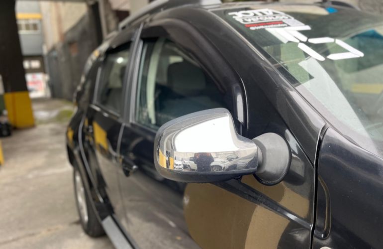 Renault Duster 2.0 Dynamique 4x2 16V Flex 4p Automático - Foto #7