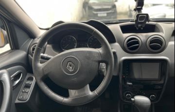 Renault Duster 2.0 Dynamique 4x2 16V Flex 4p Automático - Foto #9