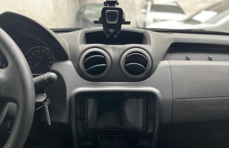 Renault Duster 2.0 Dynamique 4x2 16V Flex 4p Automático - Foto #10