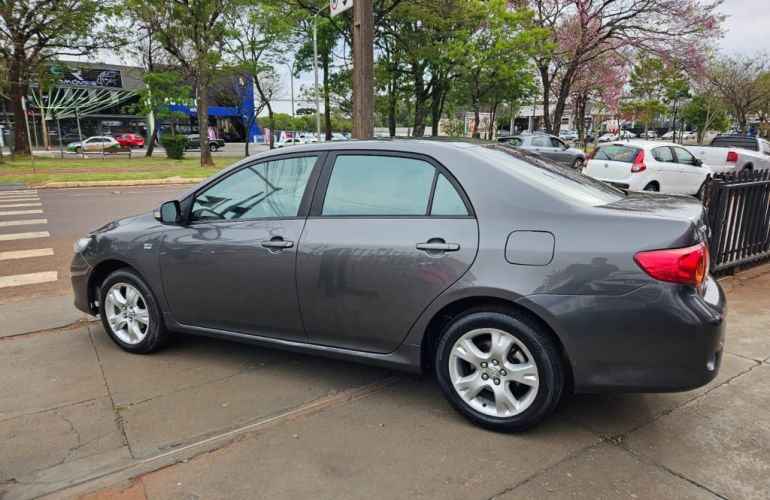 Toyota Corolla Sedan XEi 1.8 16V (flex) - Foto #2