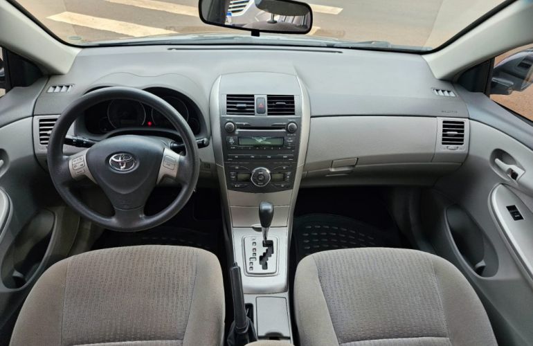 Toyota Corolla Sedan XEi 1.8 16V (flex) - Foto #3