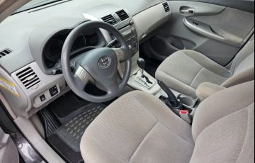 Toyota Corolla Sedan XEi 1.8 16V (flex) - Foto #4