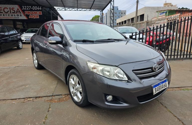 Toyota Corolla Sedan XEi 1.8 16V (flex) - Foto #5