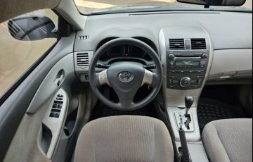 Toyota Corolla Sedan XEi 1.8 16V (flex) - Foto #6