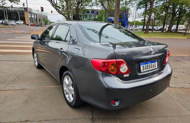 Toyota Corolla Sedan XEi 1.8 16V (flex) - Foto #8