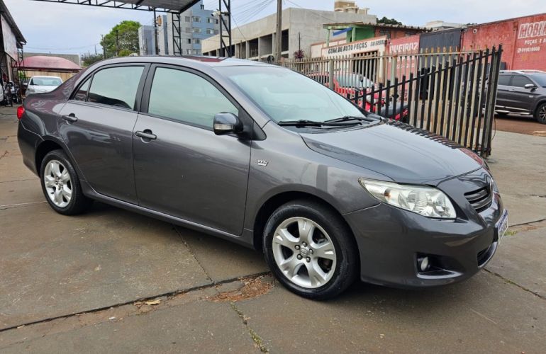 Toyota Corolla Sedan XEi 1.8 16V (flex) - Foto #9