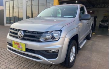 Volkswagen Amarok 2.0 TDi 4x4 (Cab Simples) - Foto #4