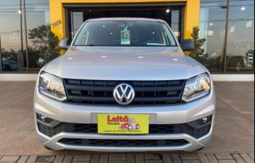 Volkswagen Amarok 2.0 TDi 4x4 (Cab Simples) - Foto #5