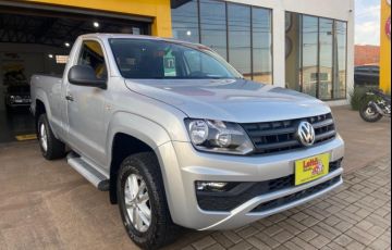 Volkswagen Amarok 2.0 TDi 4x4 (Cab Simples) - Foto #6