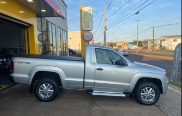 Volkswagen Amarok 2.0 TDi 4x4 (Cab Simples) - Foto #7