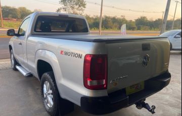 Volkswagen Amarok 2.0 TDi 4x4 (Cab Simples) - Foto #9
