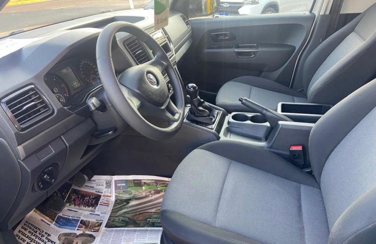 Volkswagen Amarok 2.0 TDi 4x4 (Cab Simples) - Foto #10