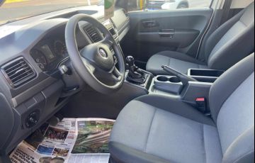 Volkswagen Amarok 2.0 TDi 4x4 (Cab Simples) - Foto #10