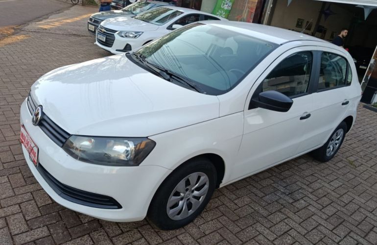 Volkswagen Gol 1.0 TEC Trendline (Flex) 4p - Foto #1