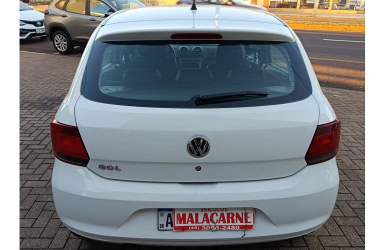 Volkswagen Gol 1.0 TEC Trendline (Flex) 4p - Foto #2