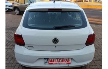 Volkswagen Gol 1.0 TEC Trendline (Flex) 4p - Foto #2