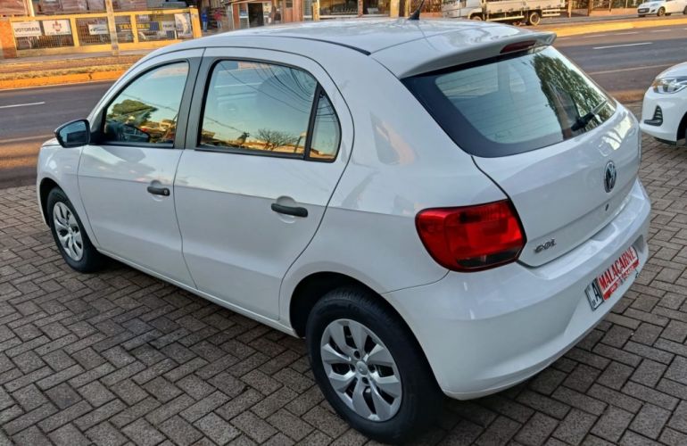Volkswagen Gol 1.0 TEC Trendline (Flex) 4p - Foto #3