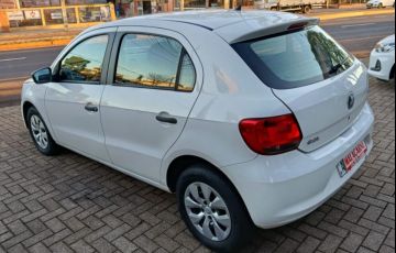 Volkswagen Gol 1.0 TEC Trendline (Flex) 4p - Foto #3