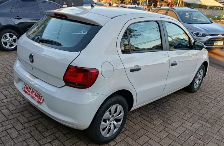 Volkswagen Gol 1.0 TEC Trendline (Flex) 4p - Foto #4