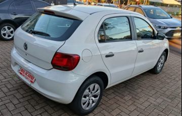 Volkswagen Gol 1.0 TEC Trendline (Flex) 4p - Foto #4