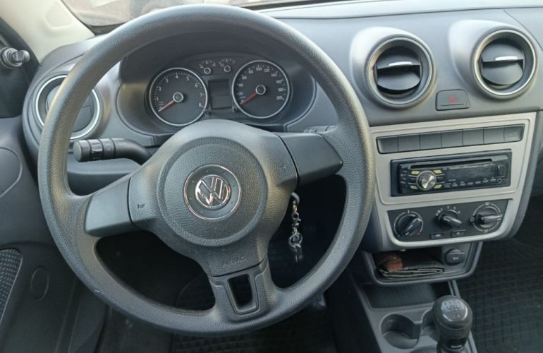 Volkswagen Gol 1.0 TEC Trendline (Flex) 4p - Foto #8