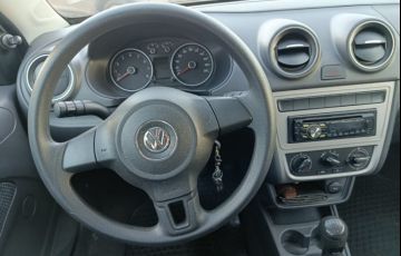 Volkswagen Gol 1.0 TEC Trendline (Flex) 4p - Foto #8