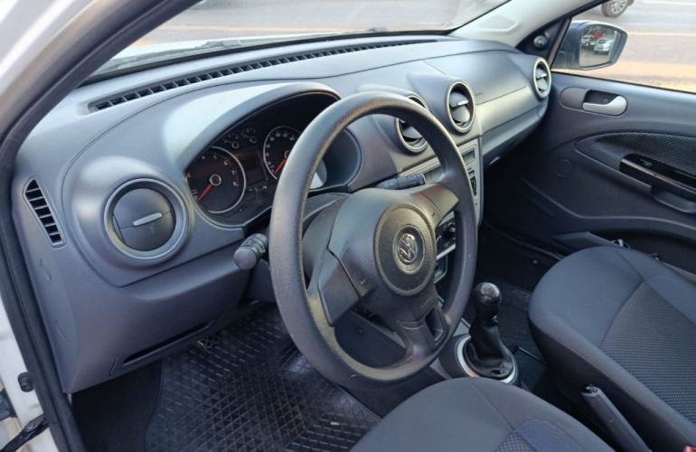 Volkswagen Gol 1.0 TEC Trendline (Flex) 4p - Foto #9