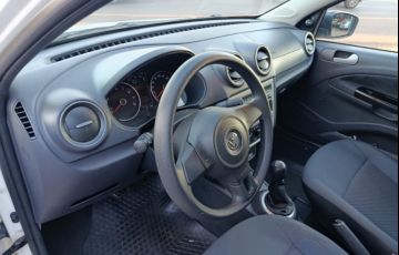 Volkswagen Gol 1.0 TEC Trendline (Flex) 4p - Foto #9